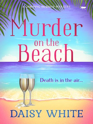 cover image of Murder on the Beach